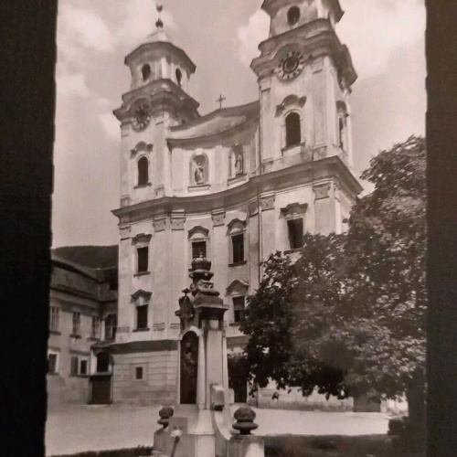 Mondsee Kirche 12009 gr I