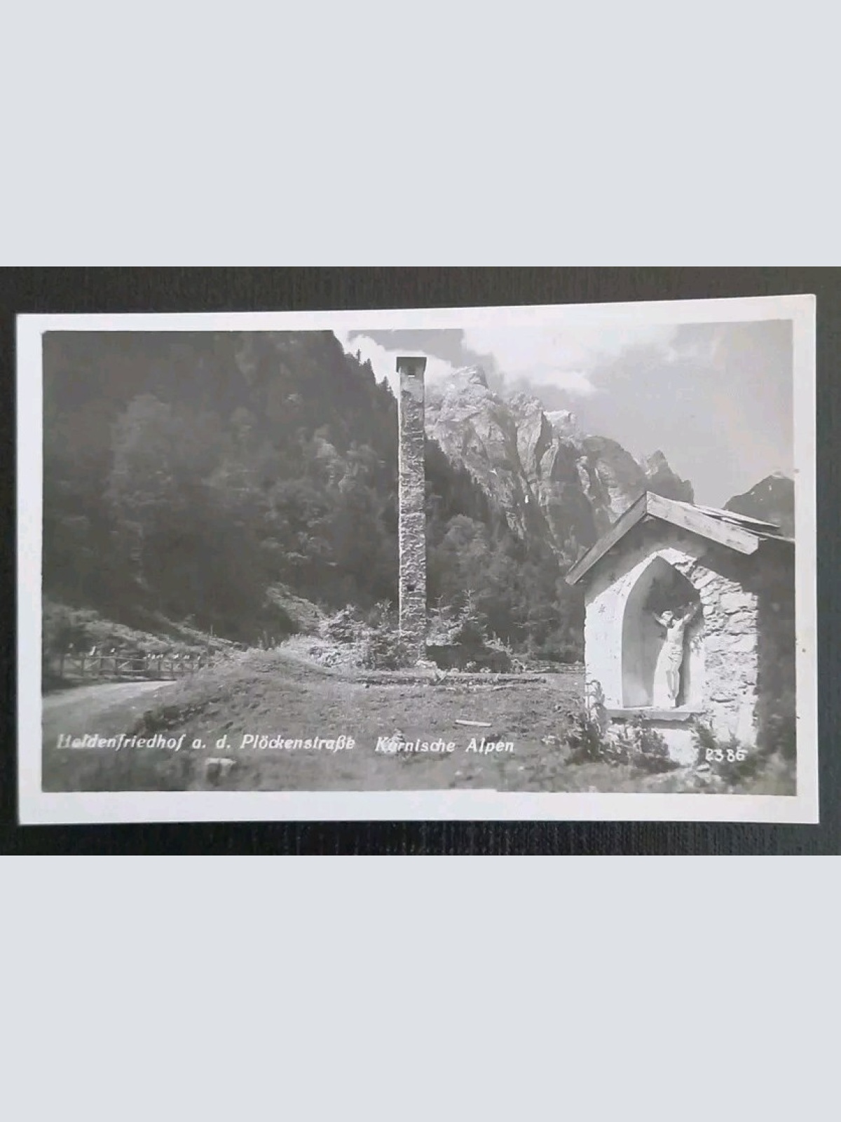 Heldenfriedhof Plöckenstraße 50093 gr I