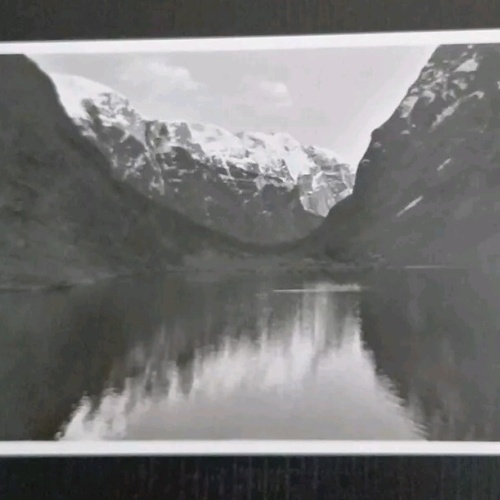 Norwegen Narofjord 50071 gr I