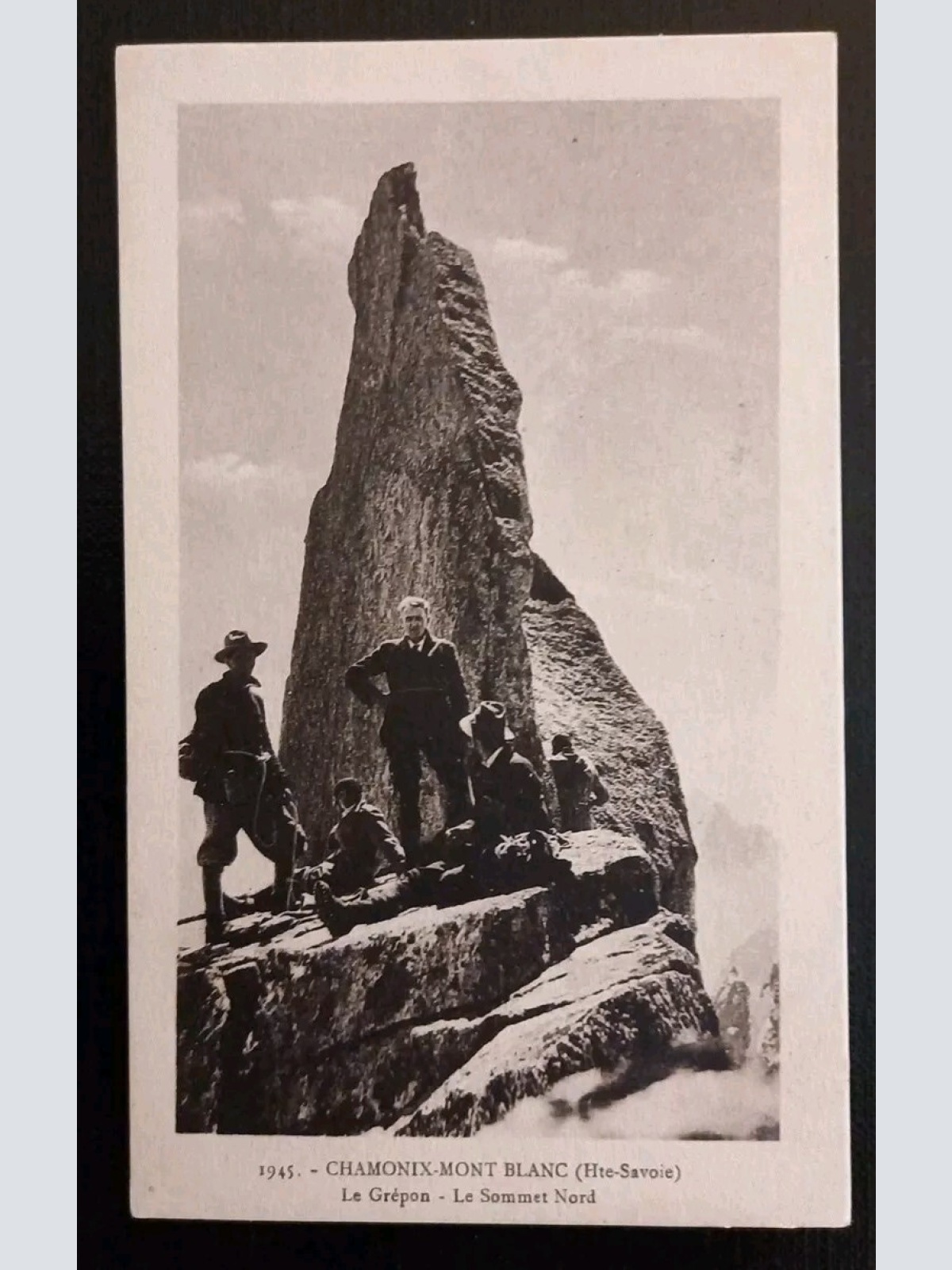 Chamonix Mont Blanc Frankreich 50080 gr I