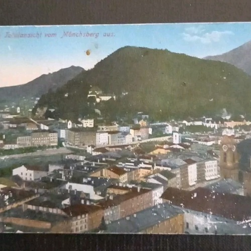Salzburg Kapuzinerberg 589673 gr I