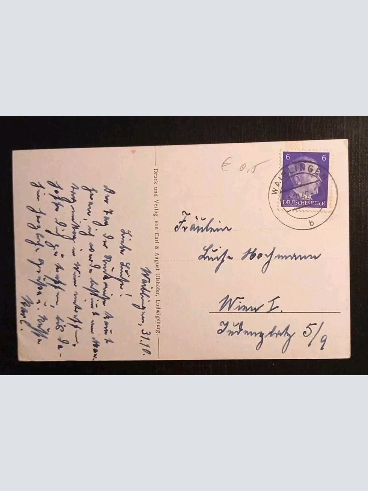 Waiblingen Deutschland Haus 165664 gr I