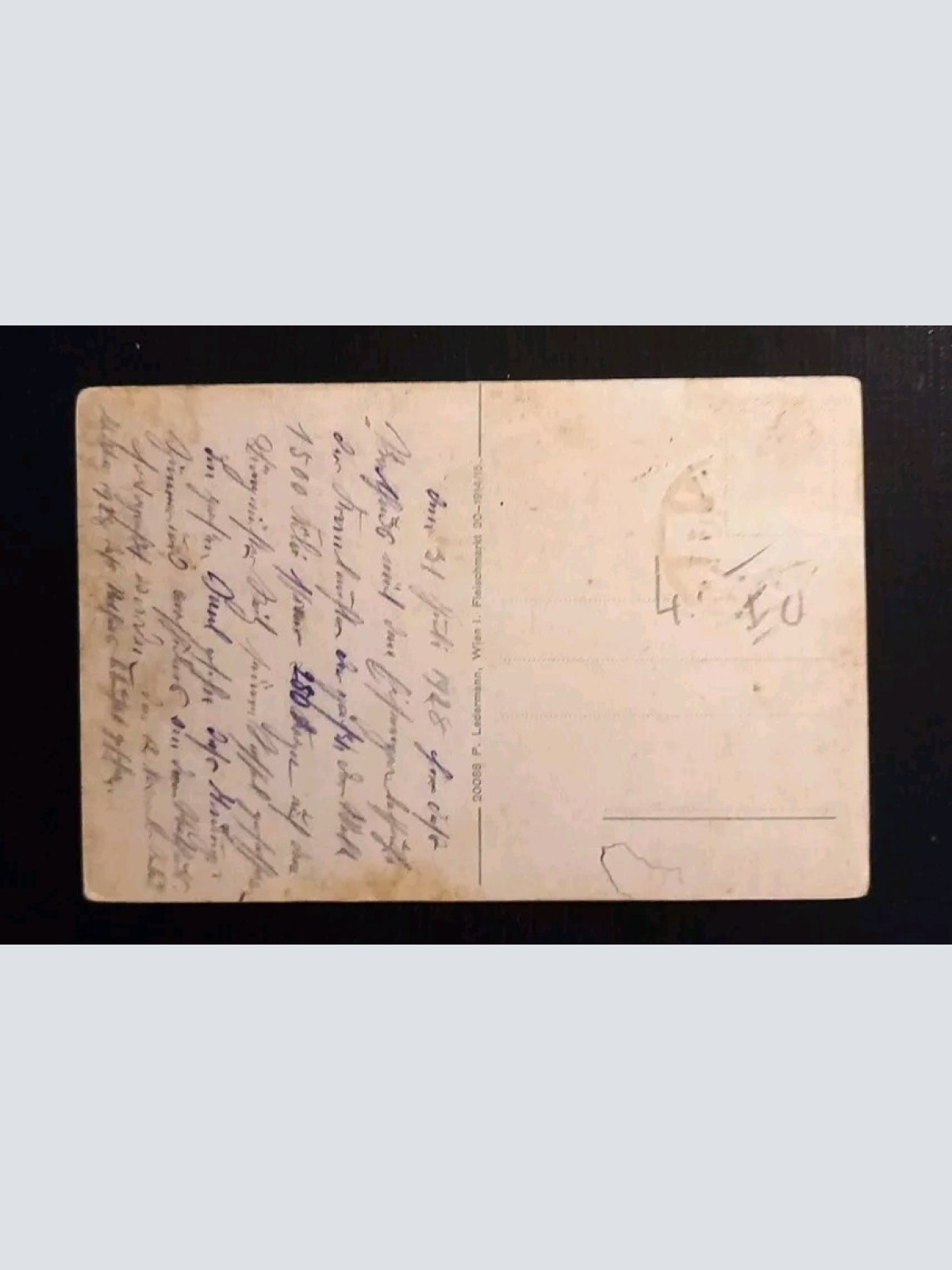 Wien Rathaus Mit Statuen 30087 gr I