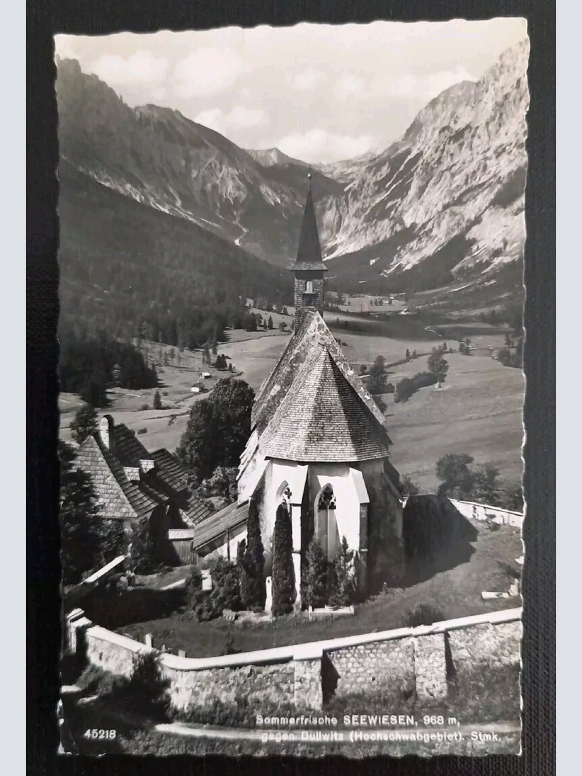 Seewiesen Steiermark 40009 gr I