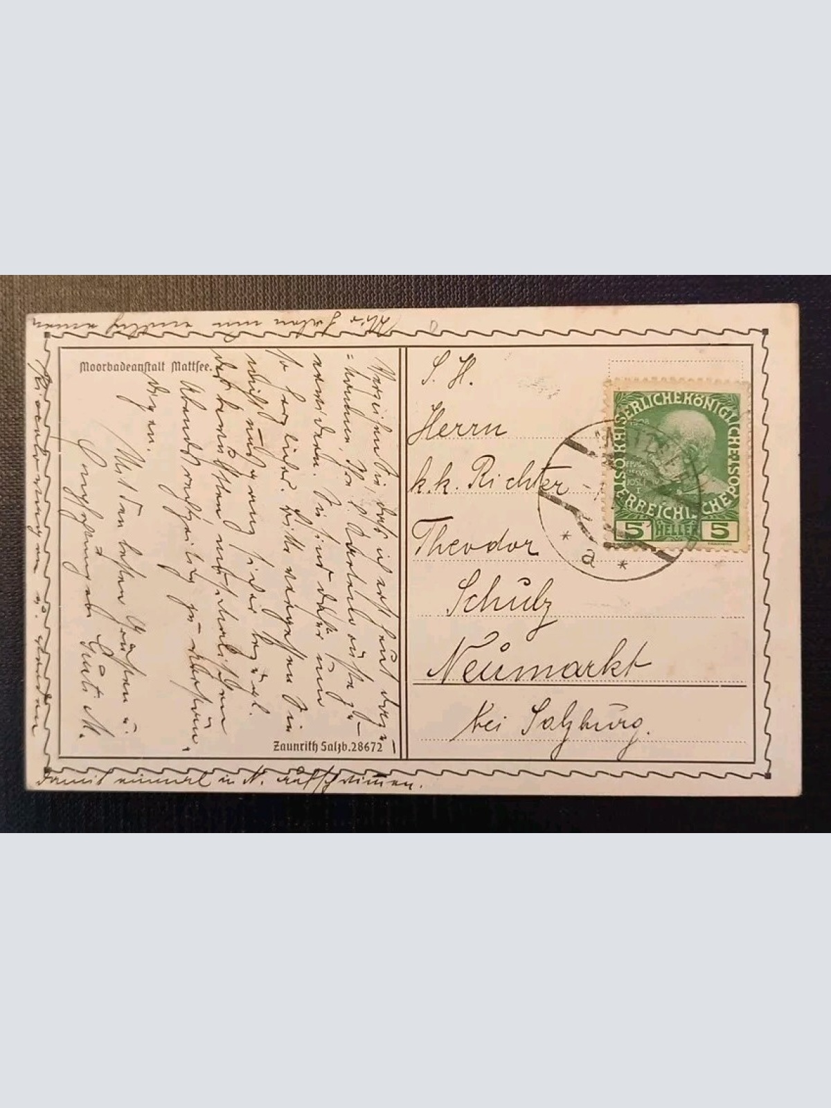 Moorbadeanstalt Mattsee 600244A gr I