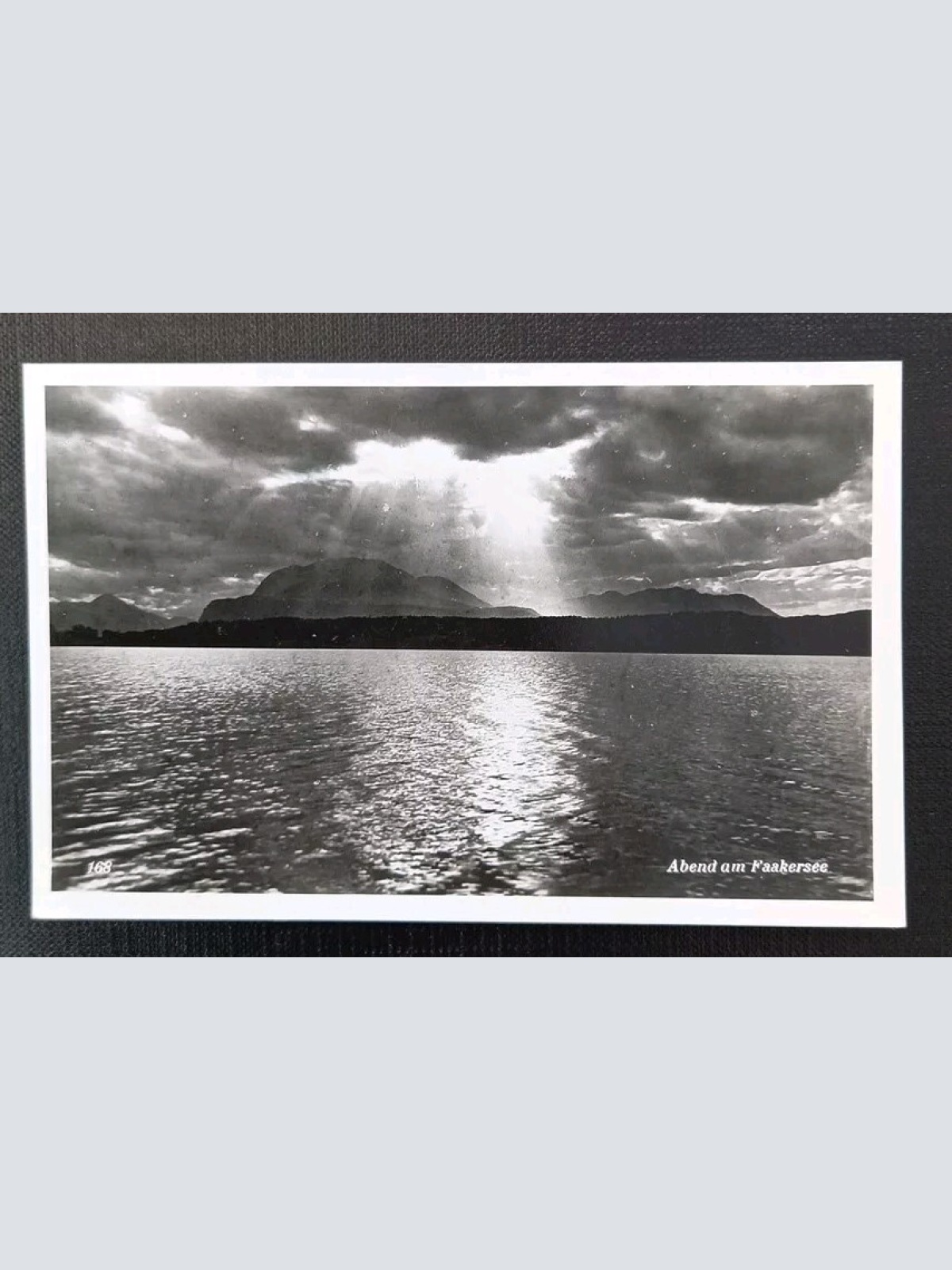 Abend Am Faakersee 165940 gr I