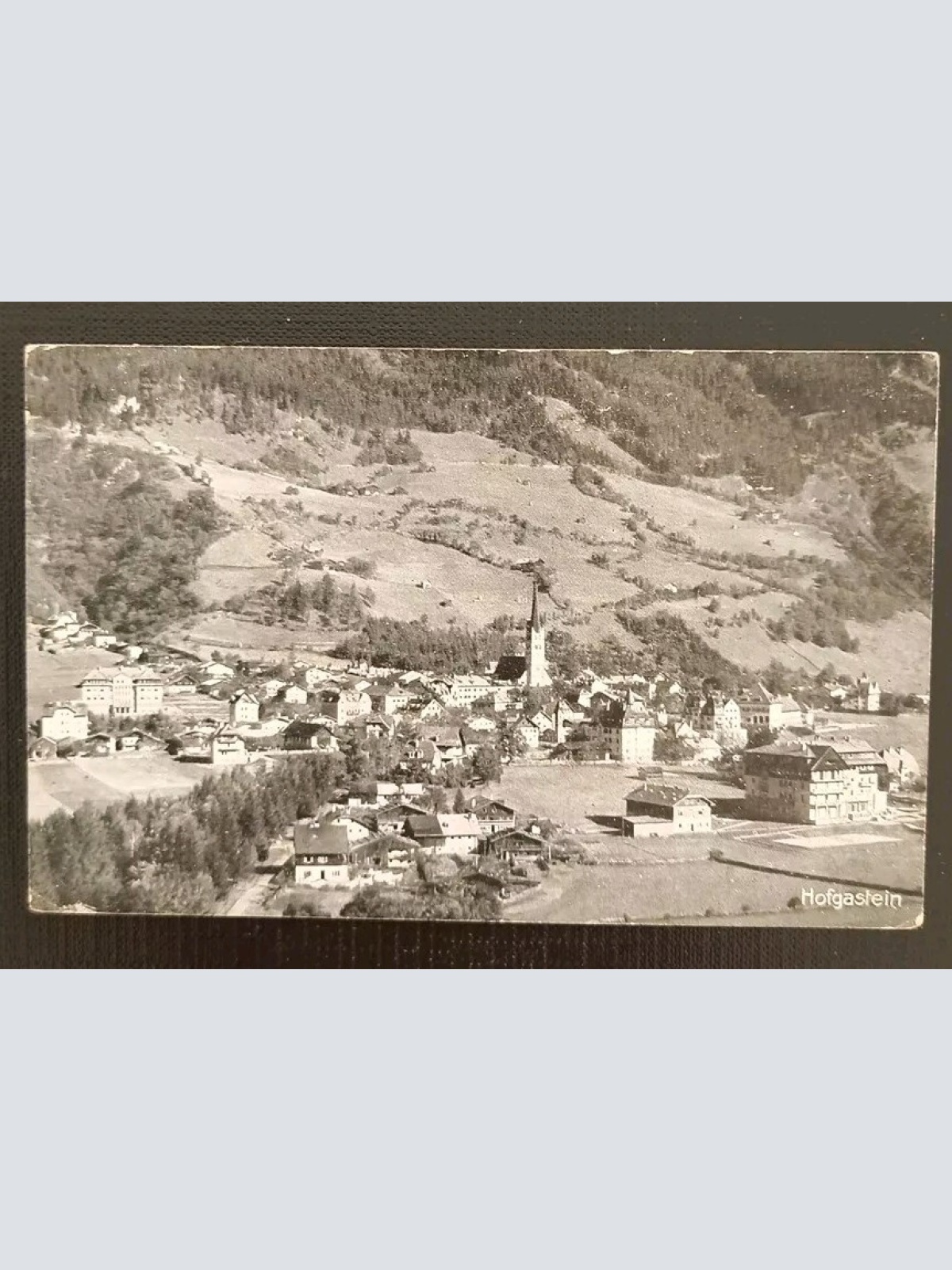 Hofgastein Salzburg 40117 gr I