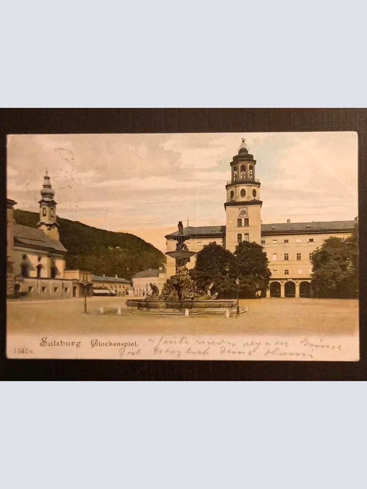 Salzburg Glockenspiel 165934 gr I