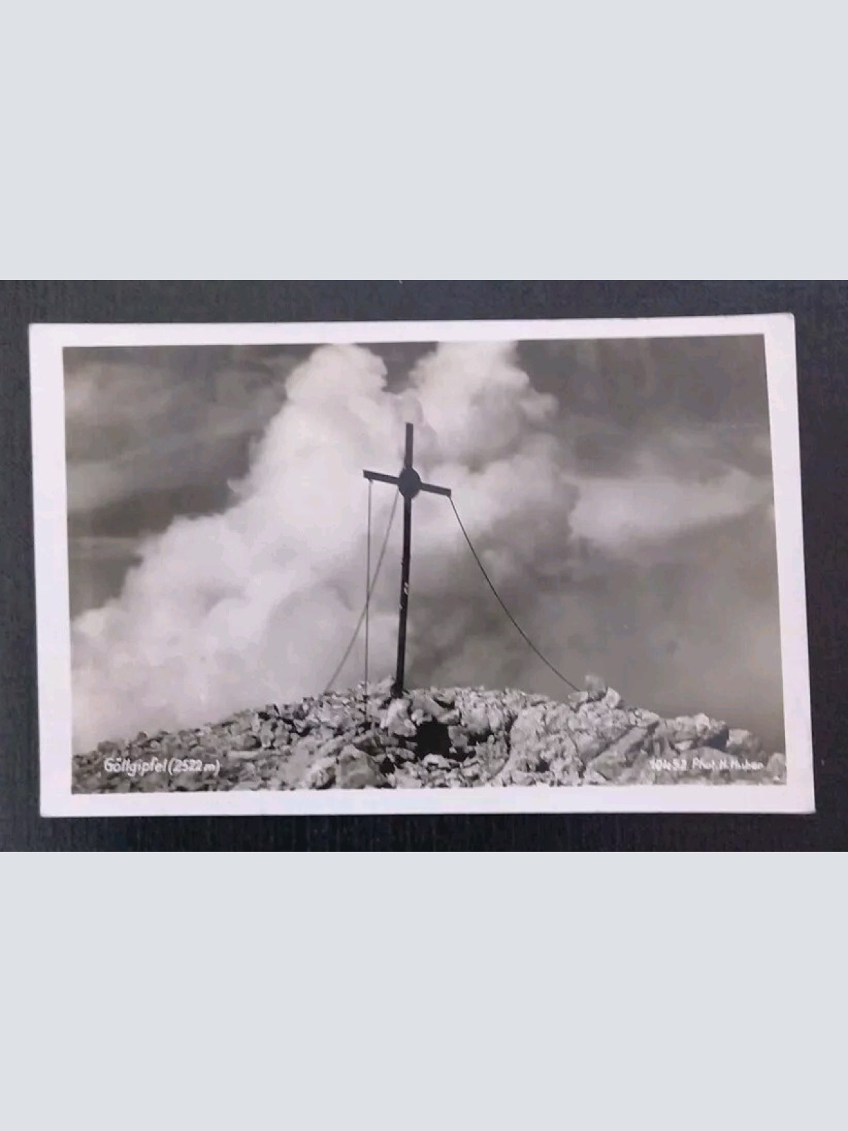 Hoher Göll 44124 gr I