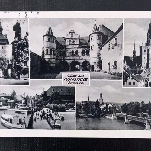 Konstanz Bodensee 42314 gr I