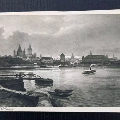 Mainz Am Rhein 165948 gr I
