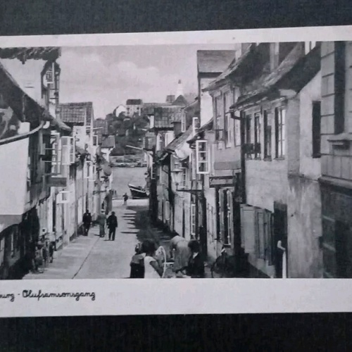 Flensburg Olaf Samsonsgang 180293 gr I