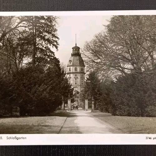 Karlsruhe Schloßgarten 180250 gr I