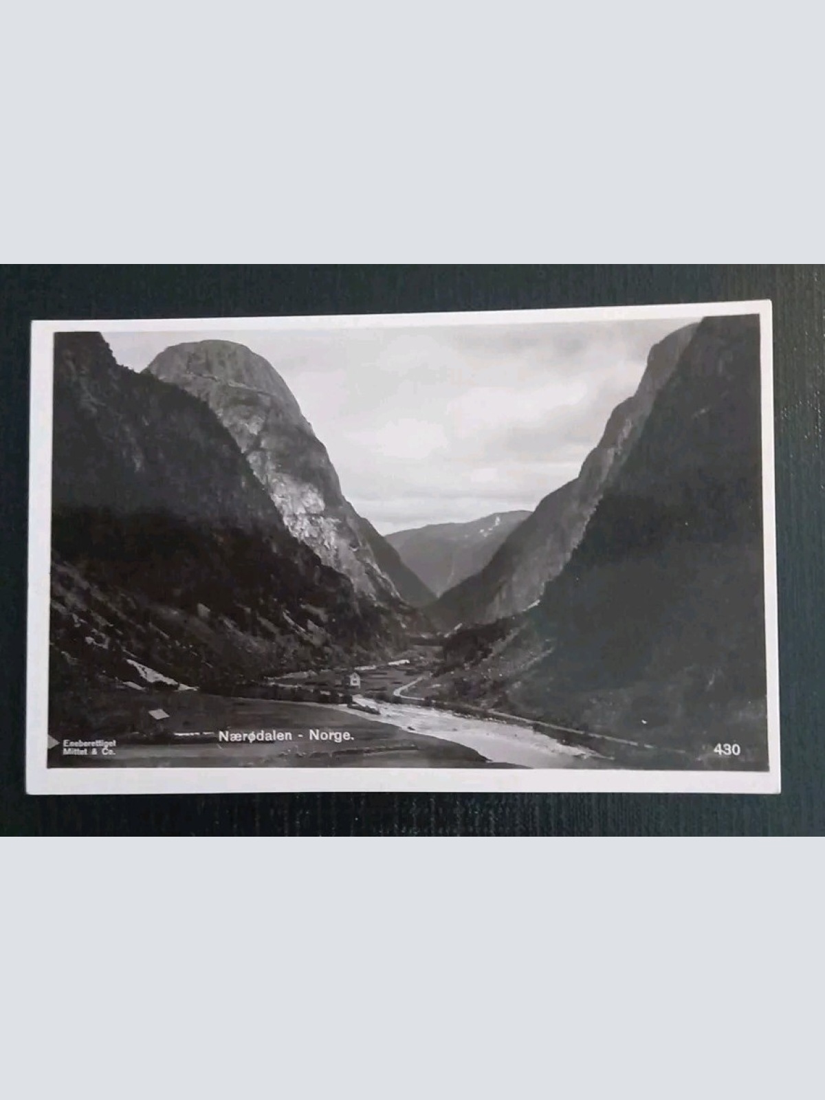 Narodalen Norwgen 50066gr I