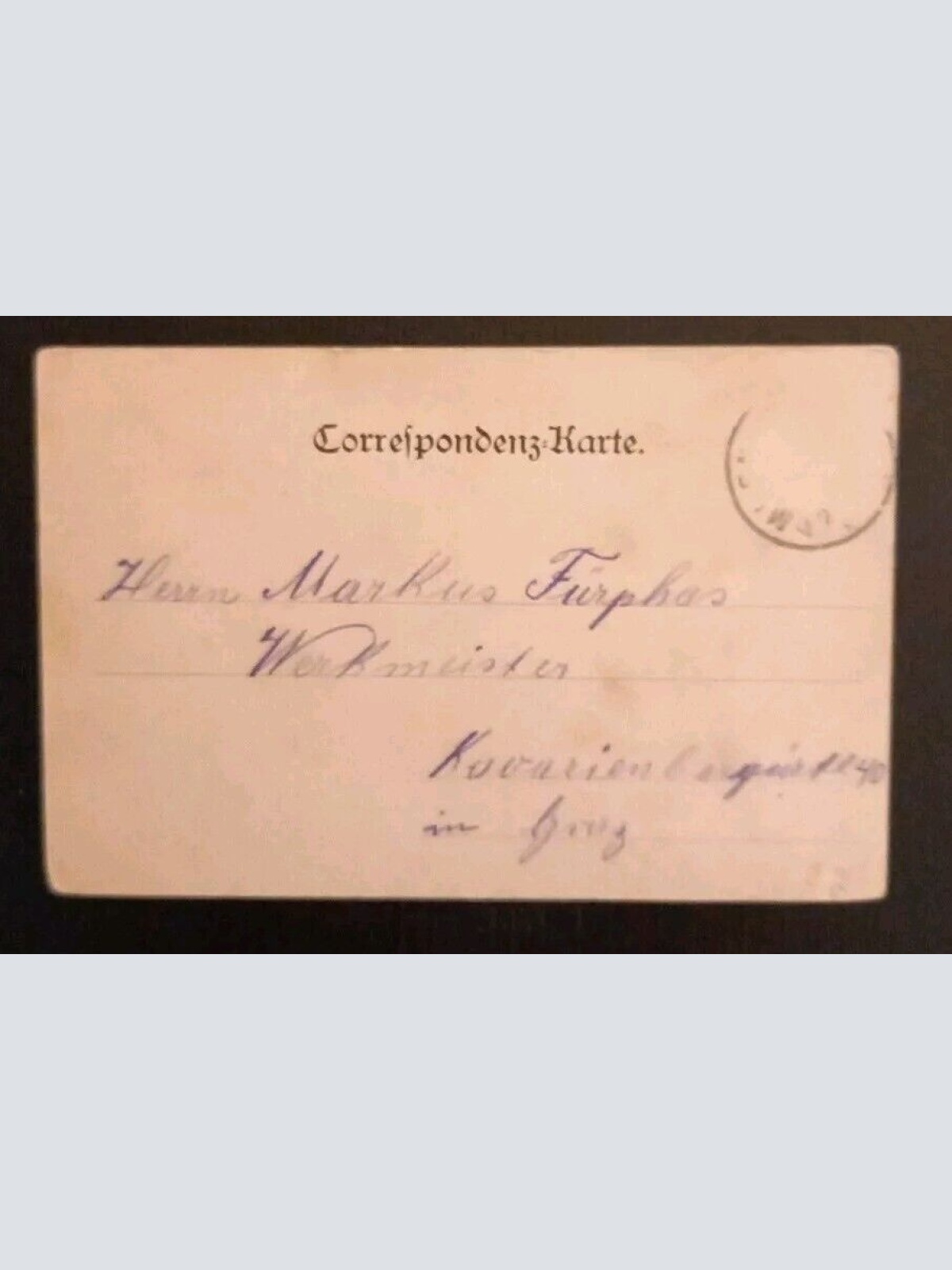 Festung Hohensalzburg 1643 gr I