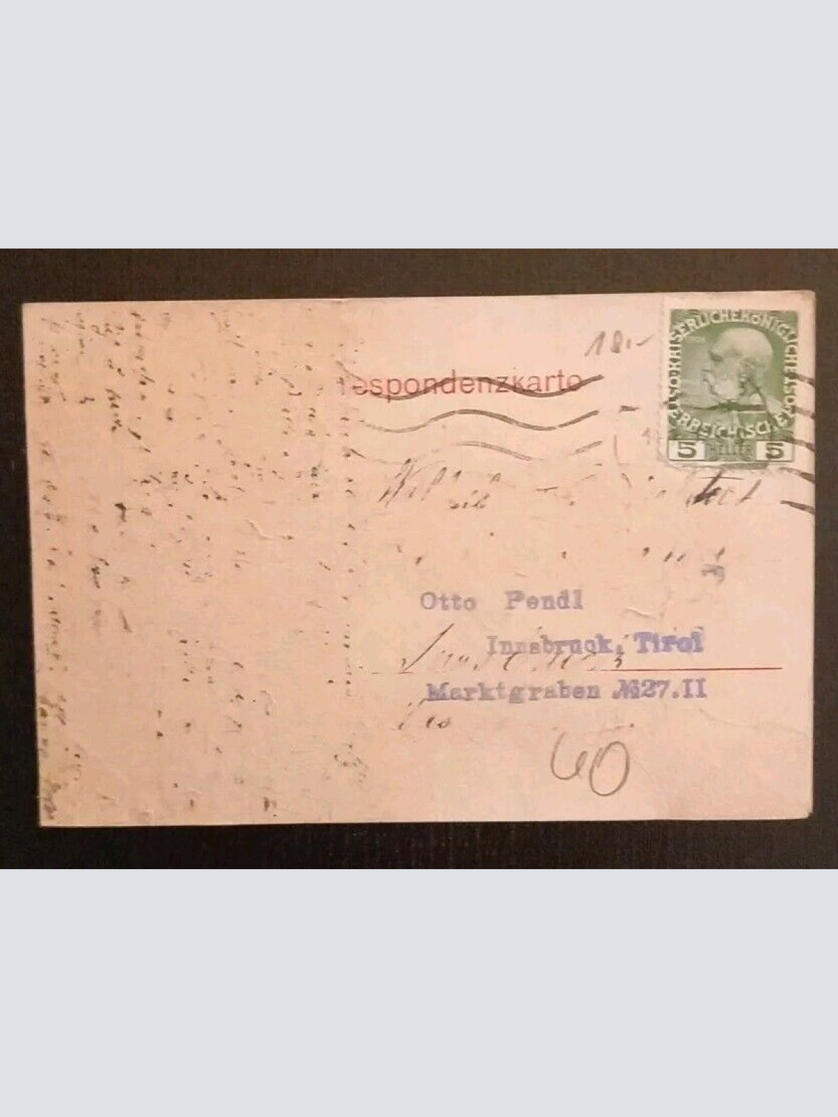 Schloß Anif Bei Salzburg 740 gr I