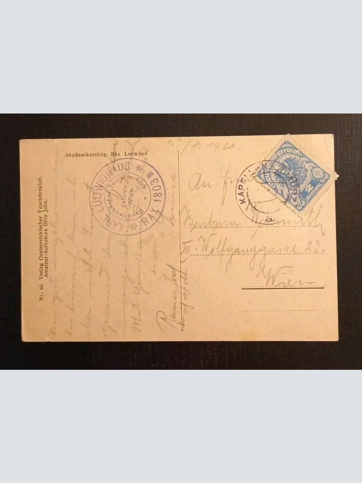 Loswerden Bergsteiger 28138 gr I