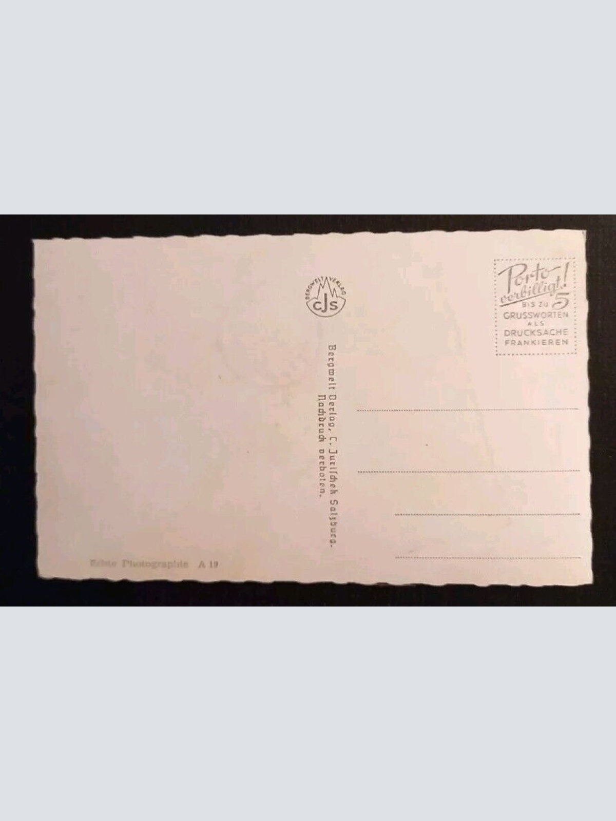 Lammeröfen Tennengebirge 165964 gr I