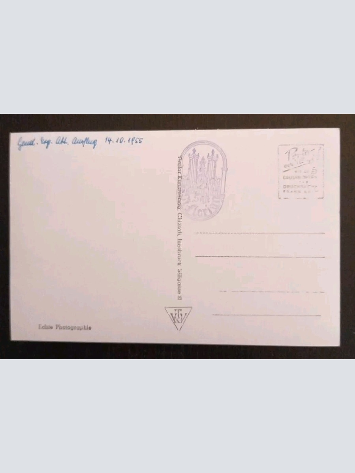 Stift St.Florian O.Öst.Prinz Eugen Zimmer 565678 gr I