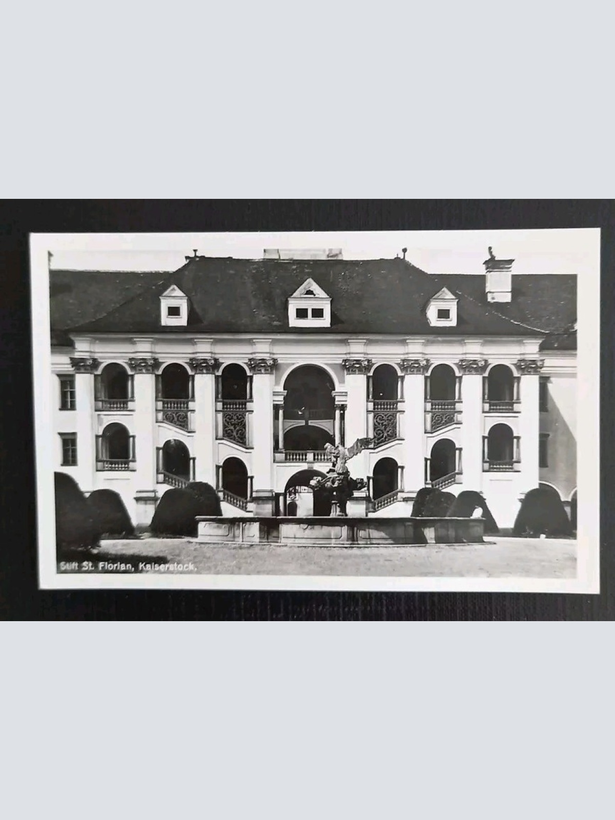 Stoft St.Florian Kaiserstock 5661 gr I