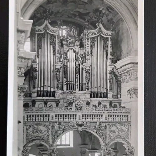 Stift St.Florian Brucknerorgel 5666 gr I