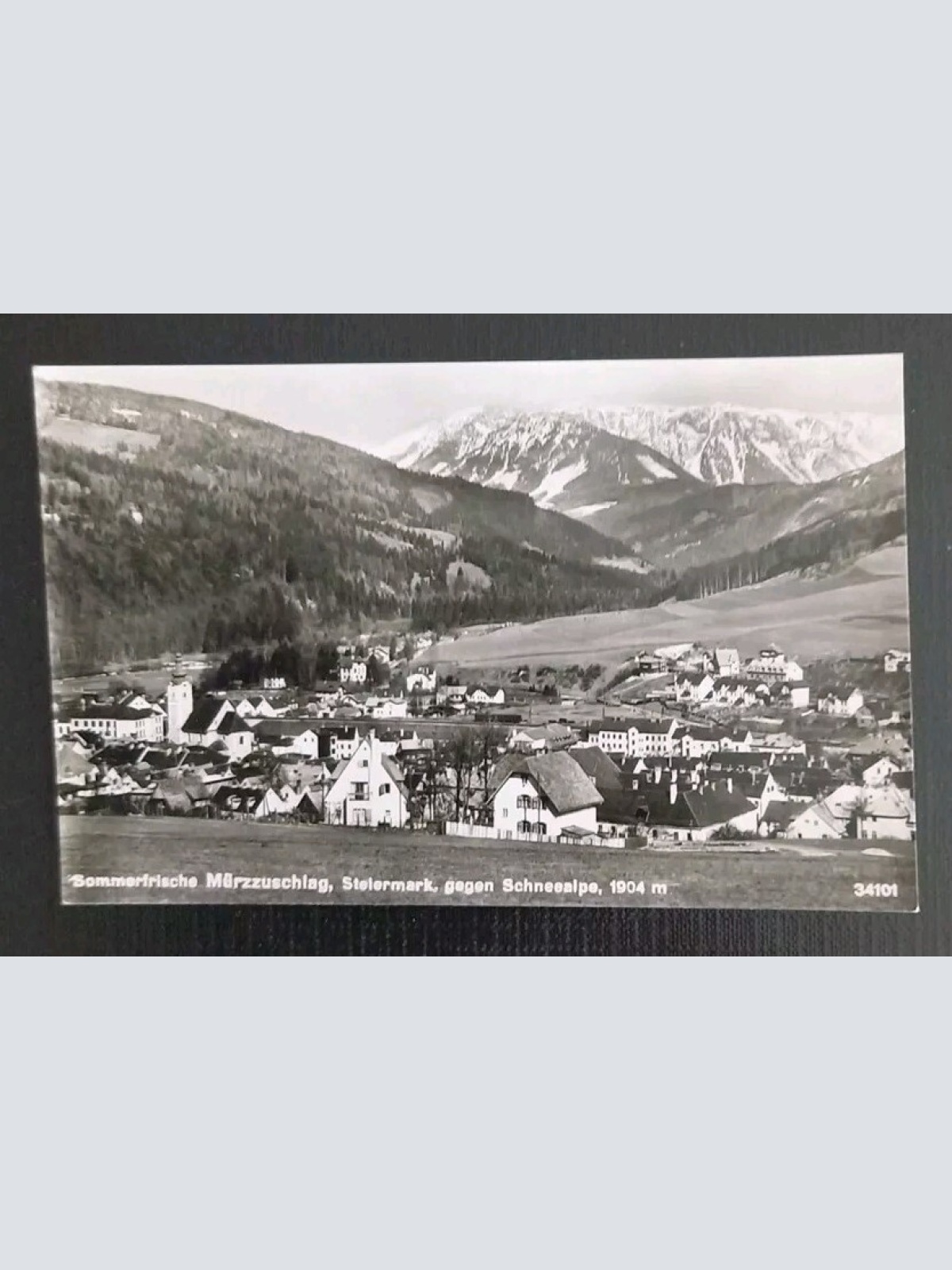 Mürzzuschlag Steiermark 40013 gr I