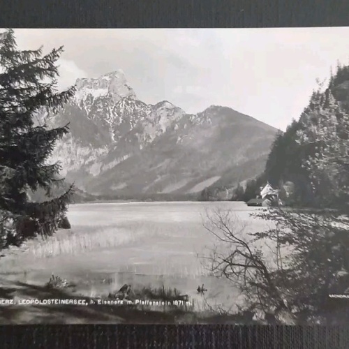 Leopoldsteinersee Eisenerz 40006 gr I