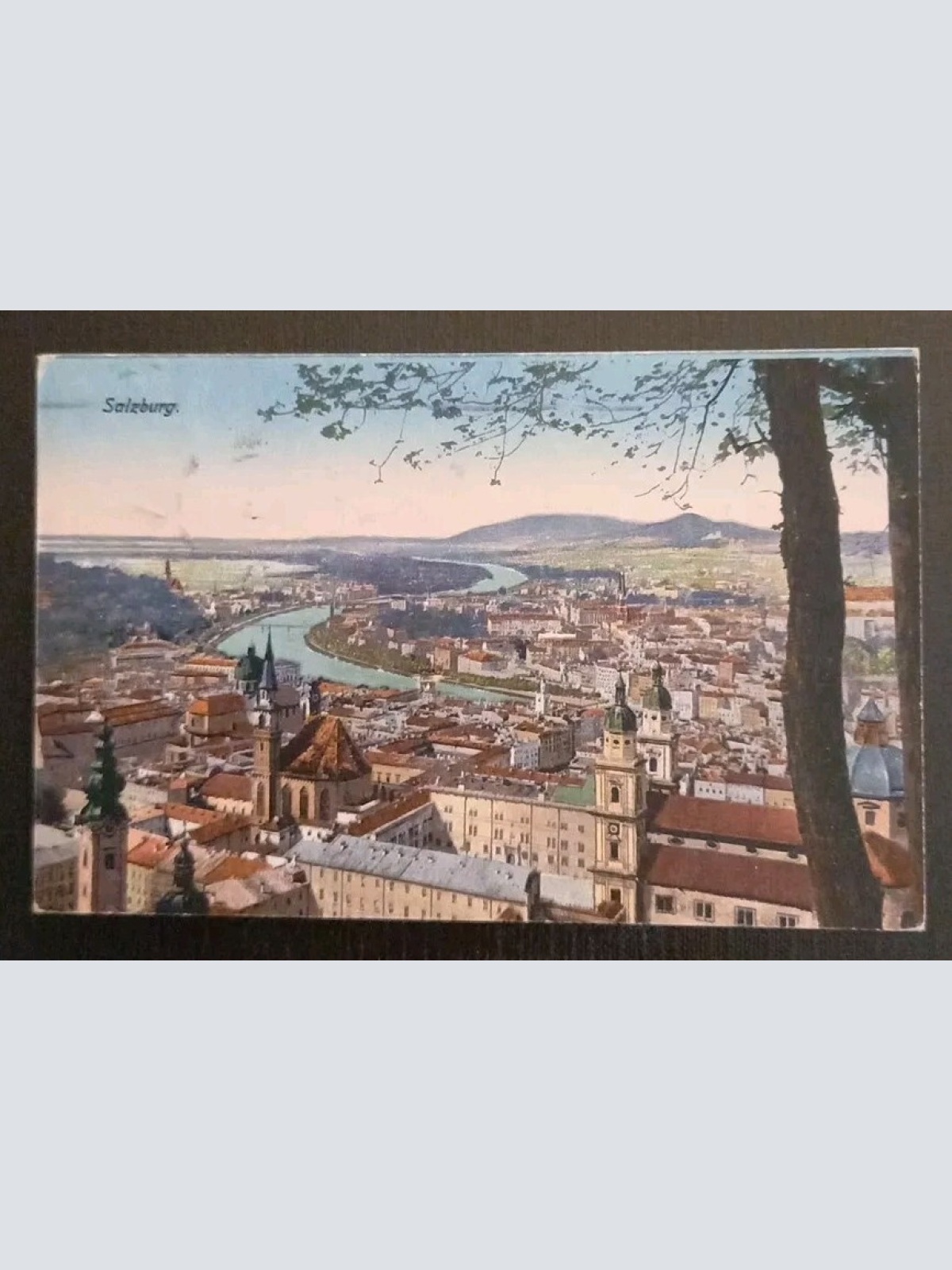 Salzburg Panorama 165660gr I