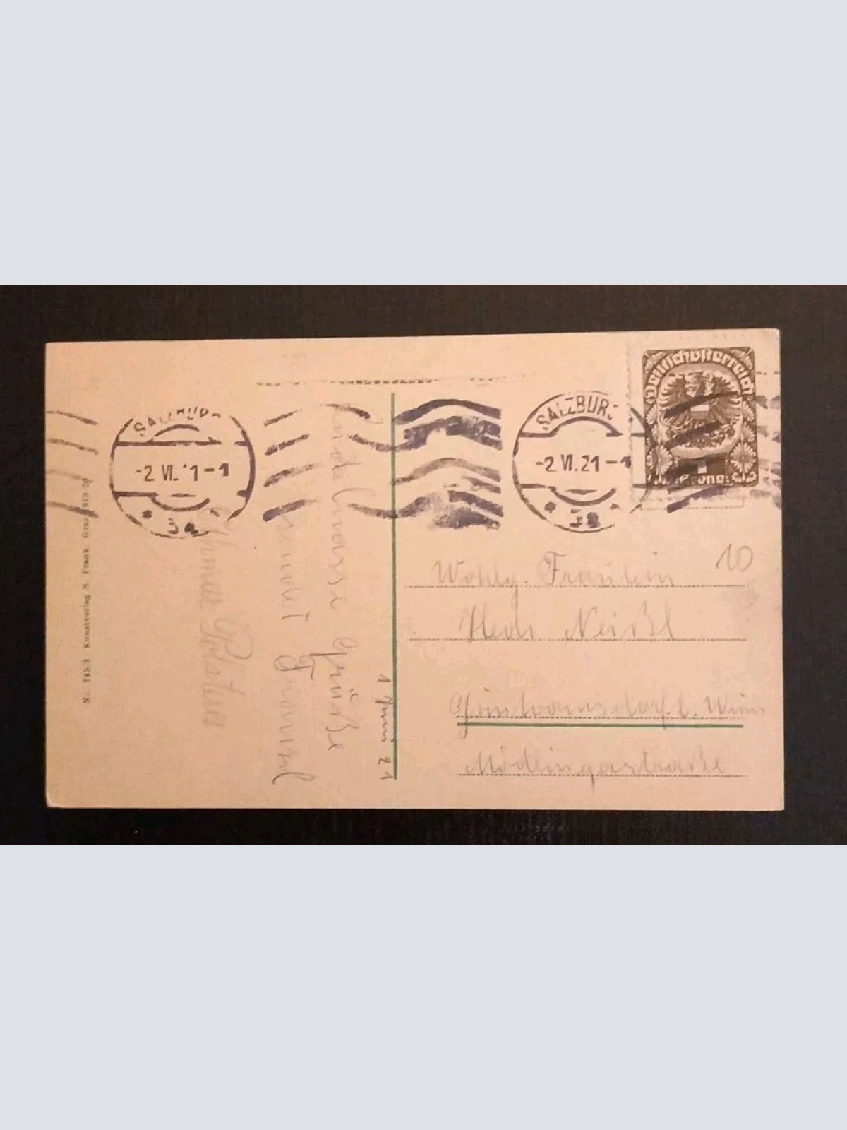 Salzburg Panorama 165660gr I