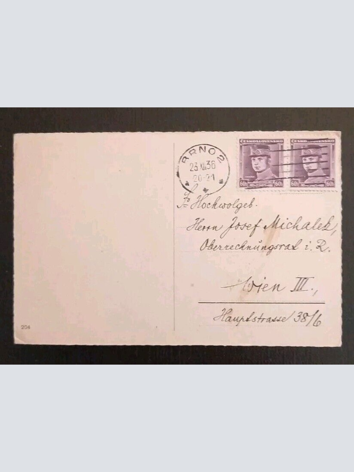 Brno Tschechien 5946 gr I