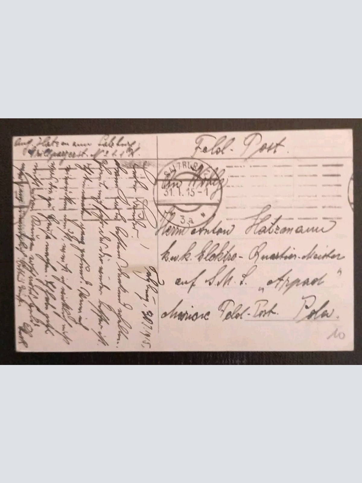 Salzburg Pferdeschwemme 4391 gr I