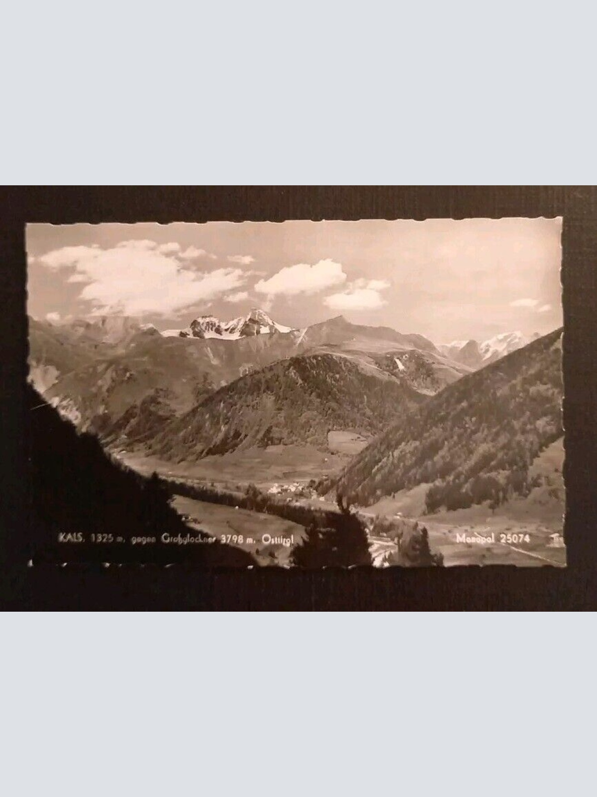 Kals Und Großglockner 165895 gr I