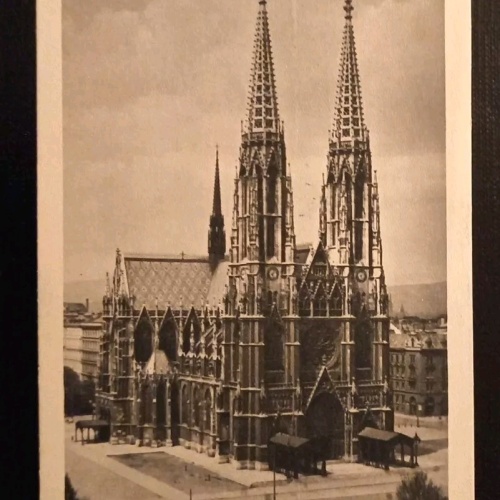 Wien Votivkirche 720 gr I