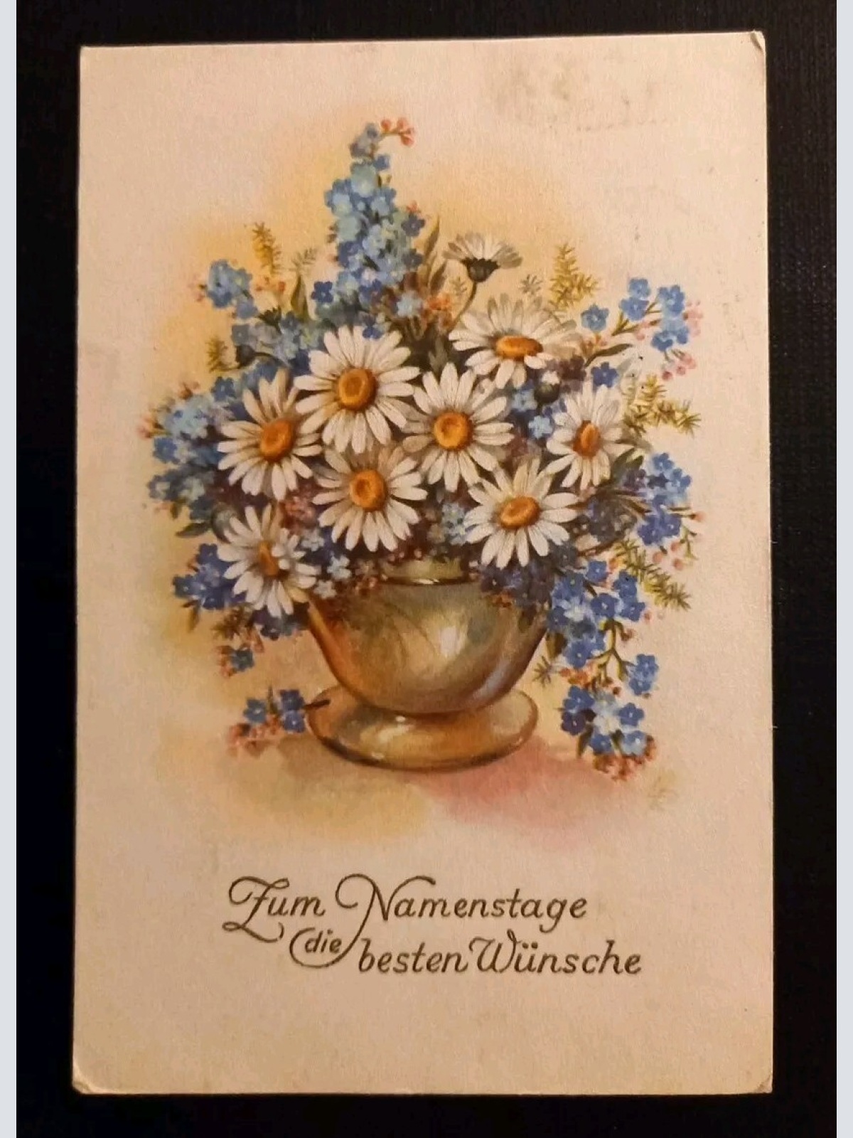 Wünsche Zum Namenstag Blumenstrauß 24132 gr I