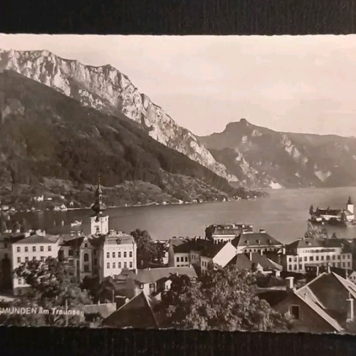 Gmunden Am Traunsee 12001 gr I
