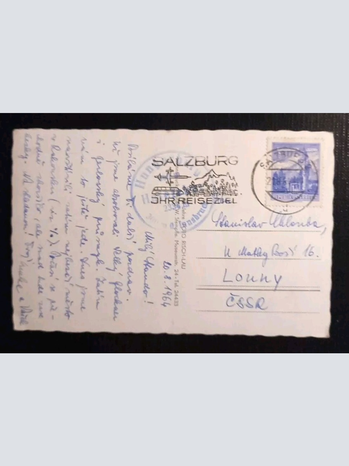 Innsbruck Gegen Nordkette 41125 gr I