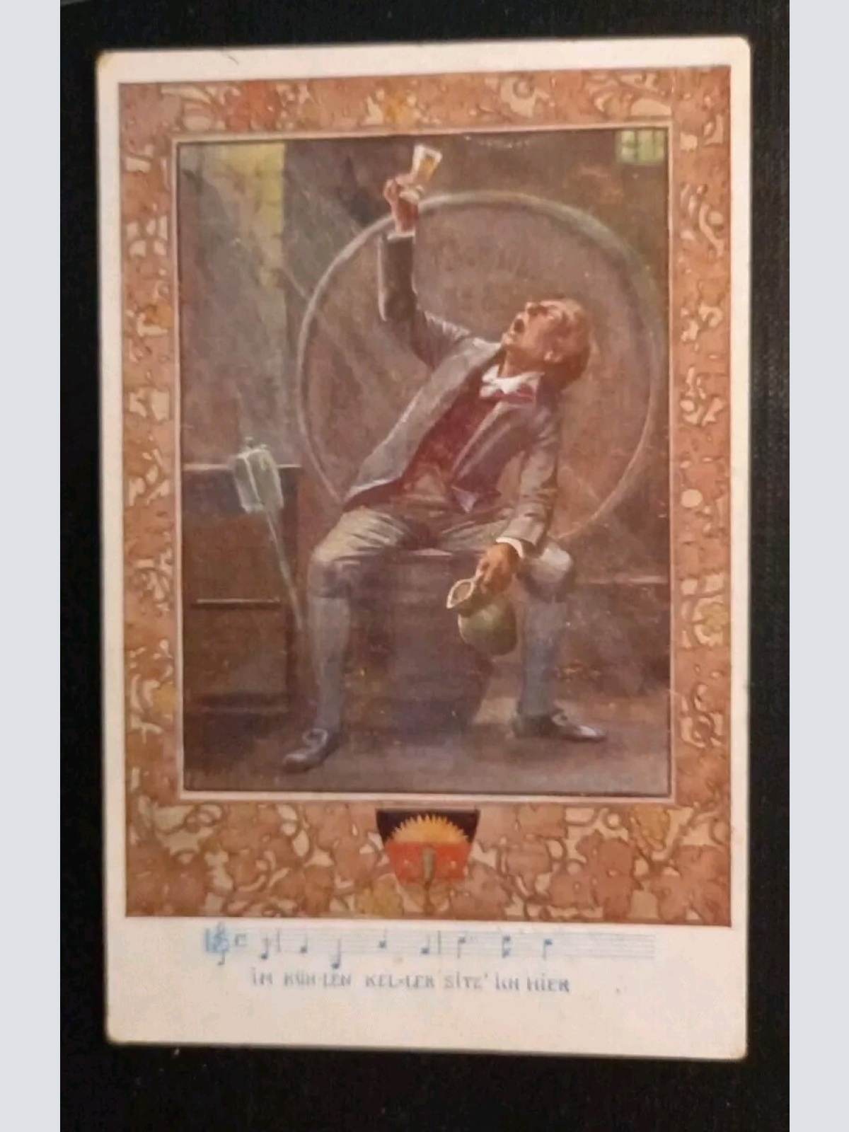 Deutscher Schulverein Wien Im Kühlen Keller 402187 gr I