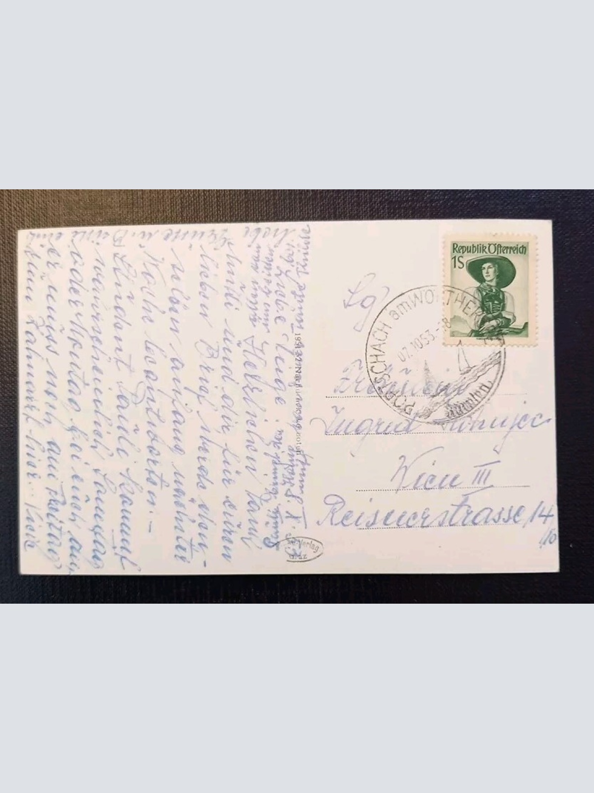 Pörtschach Am Wörthersee Kärnten 165938 gr I