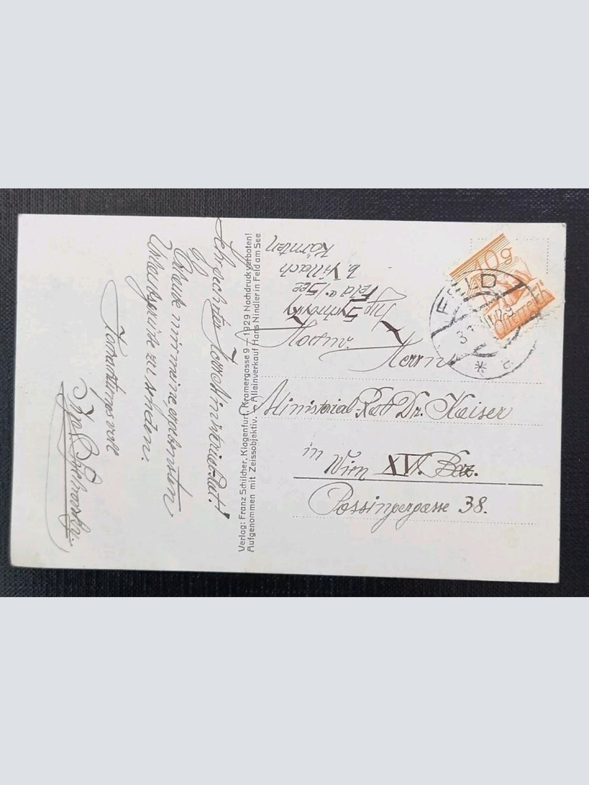 Feld Am See Kärnten 40170 gr I