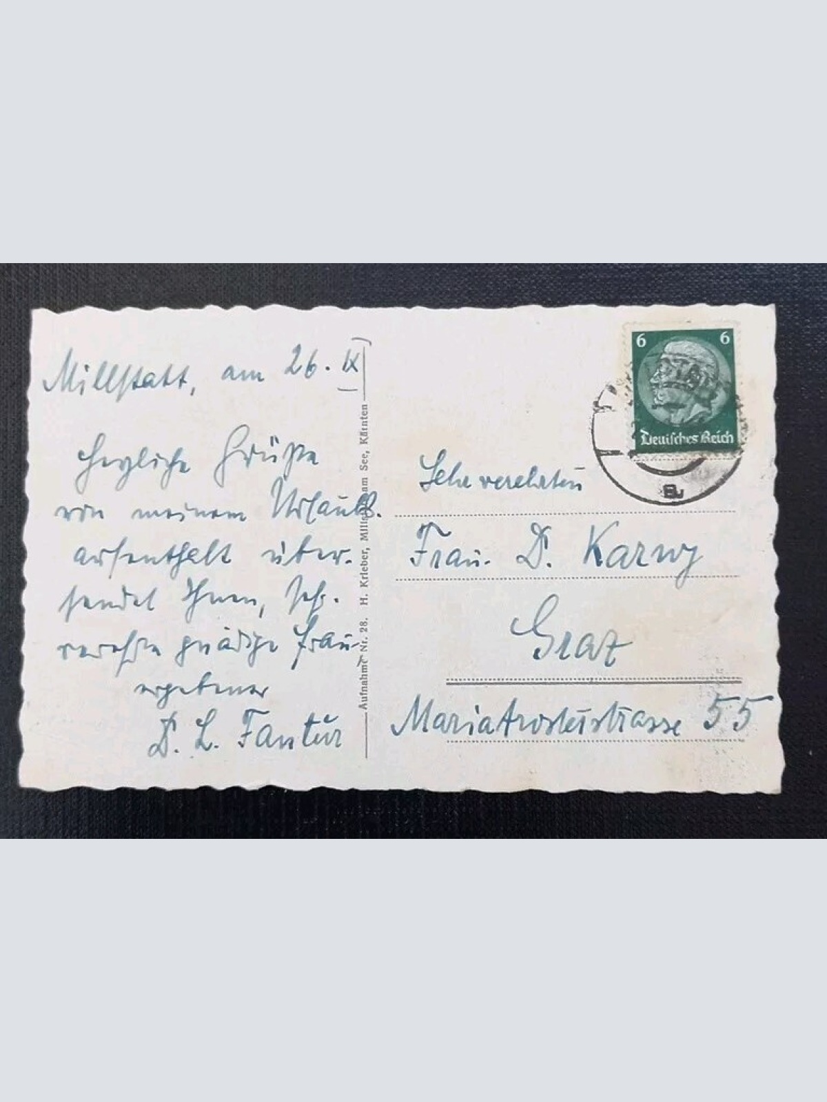 Millstatt Am See Kärnten 40169 gr I