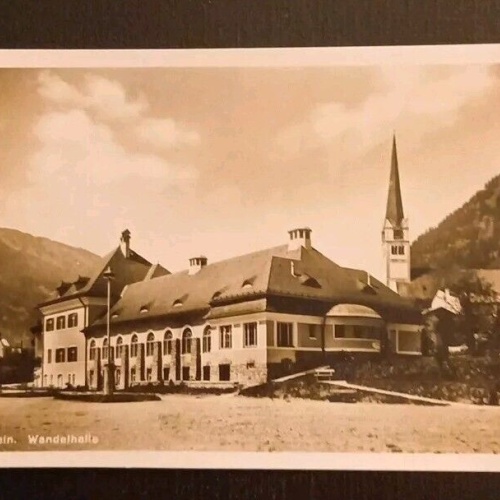 Hofgastein Wandelhalle 110297 gr I