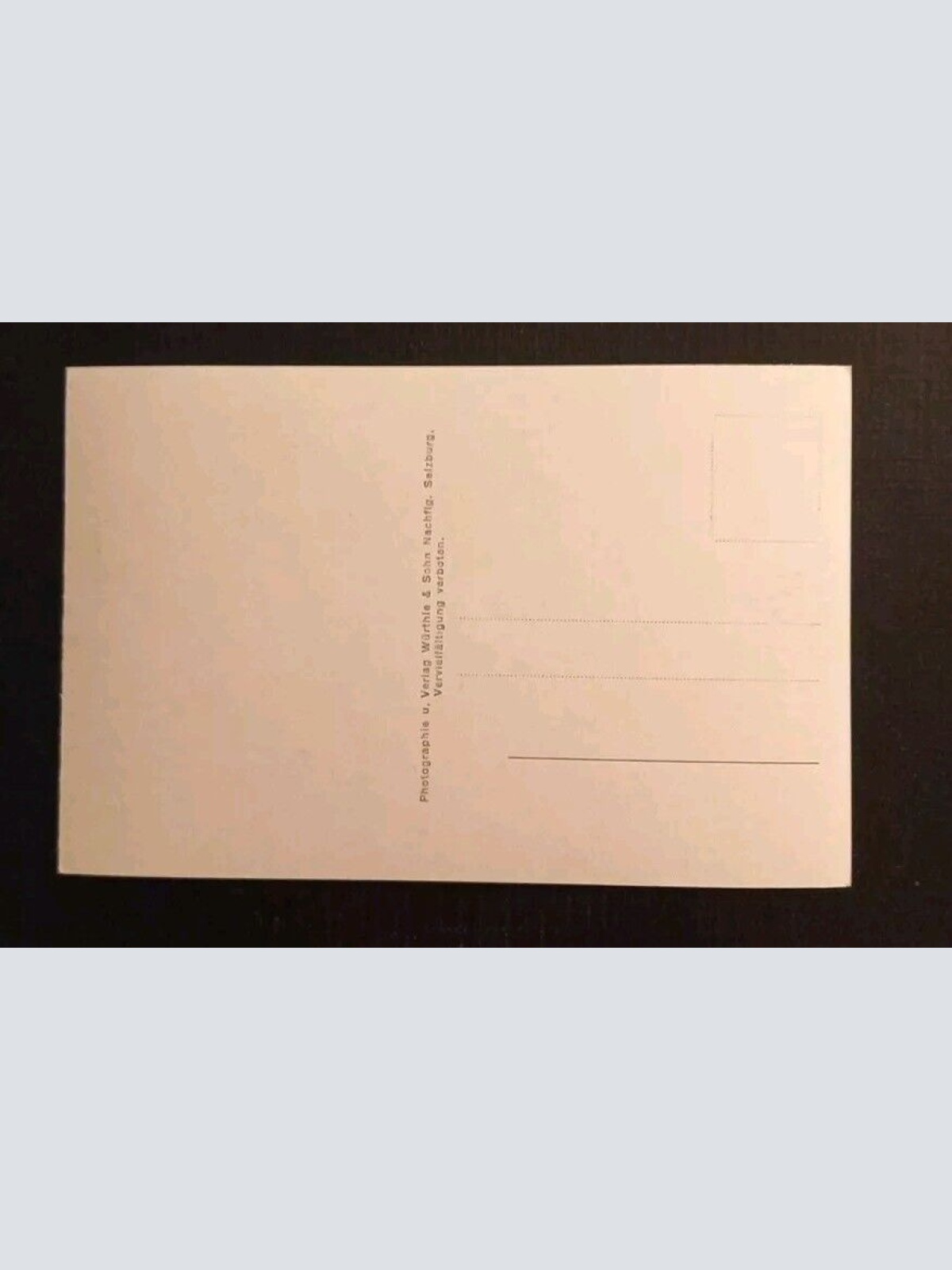 Hofgastein Wandelhalle 110297 gr I