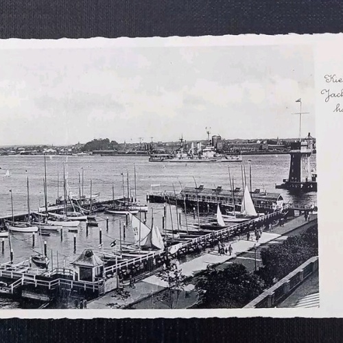 Kiel Yachthafen  82047 gr I