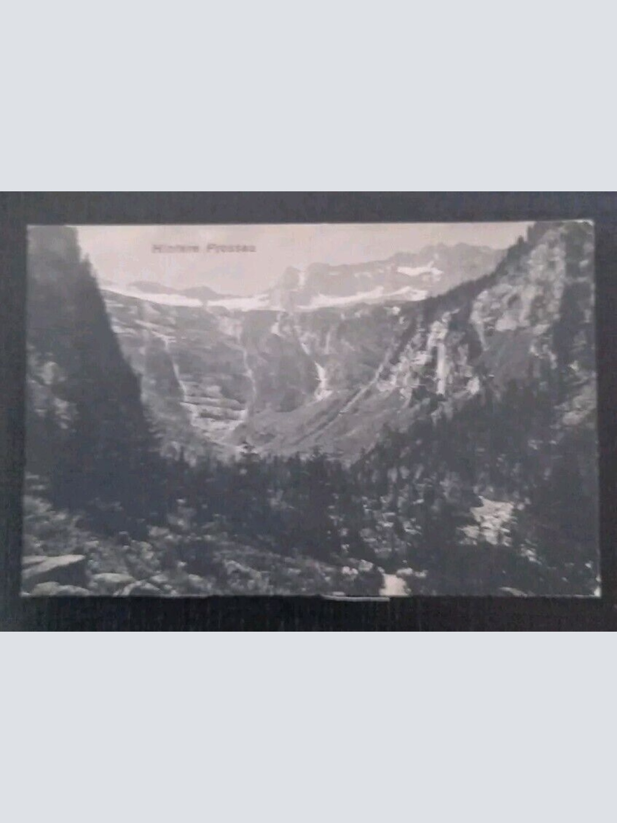 Hintere Prossau 74321 gr I