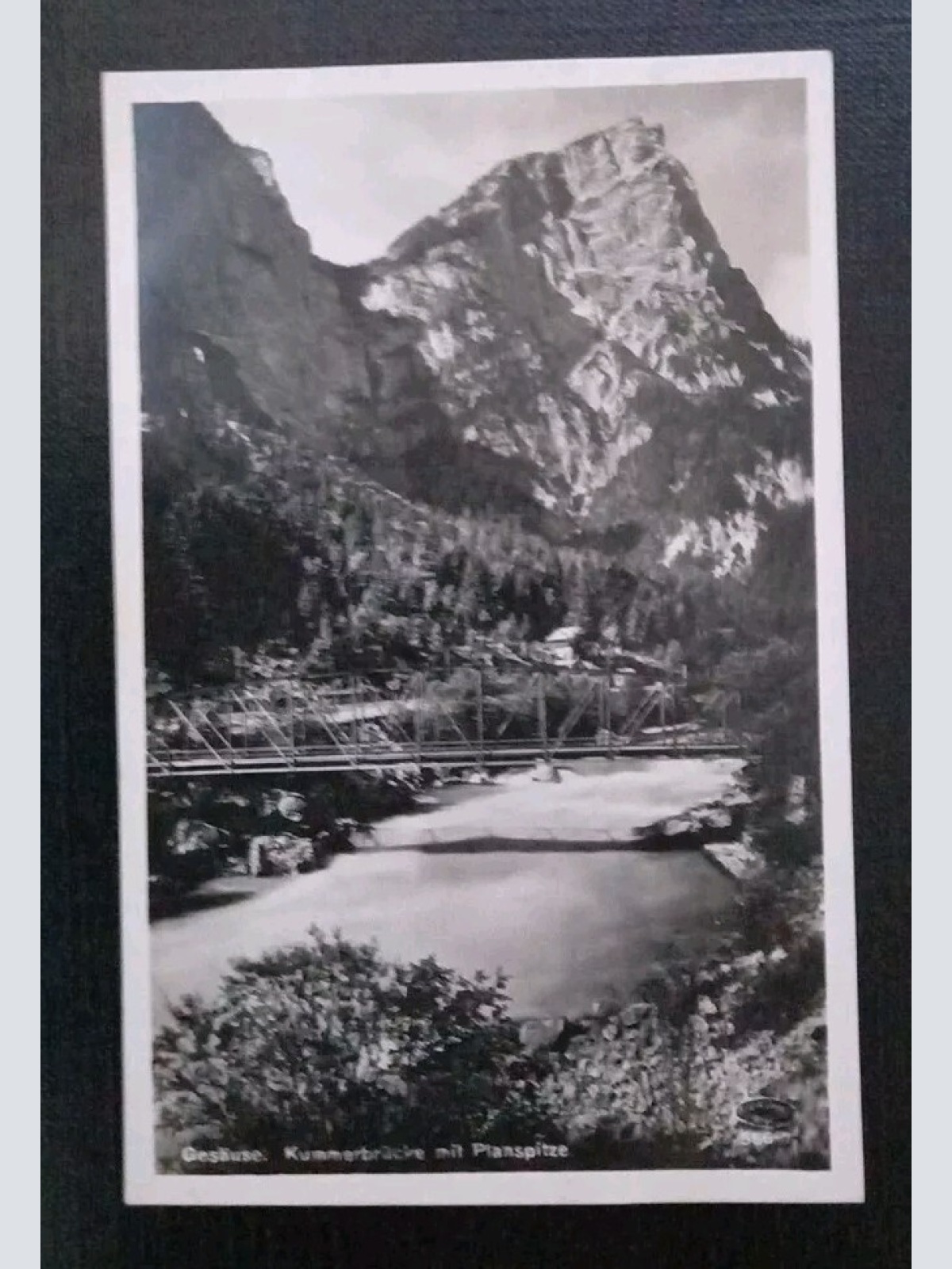 Gehäuse Mit Planspitze 891391 gr I