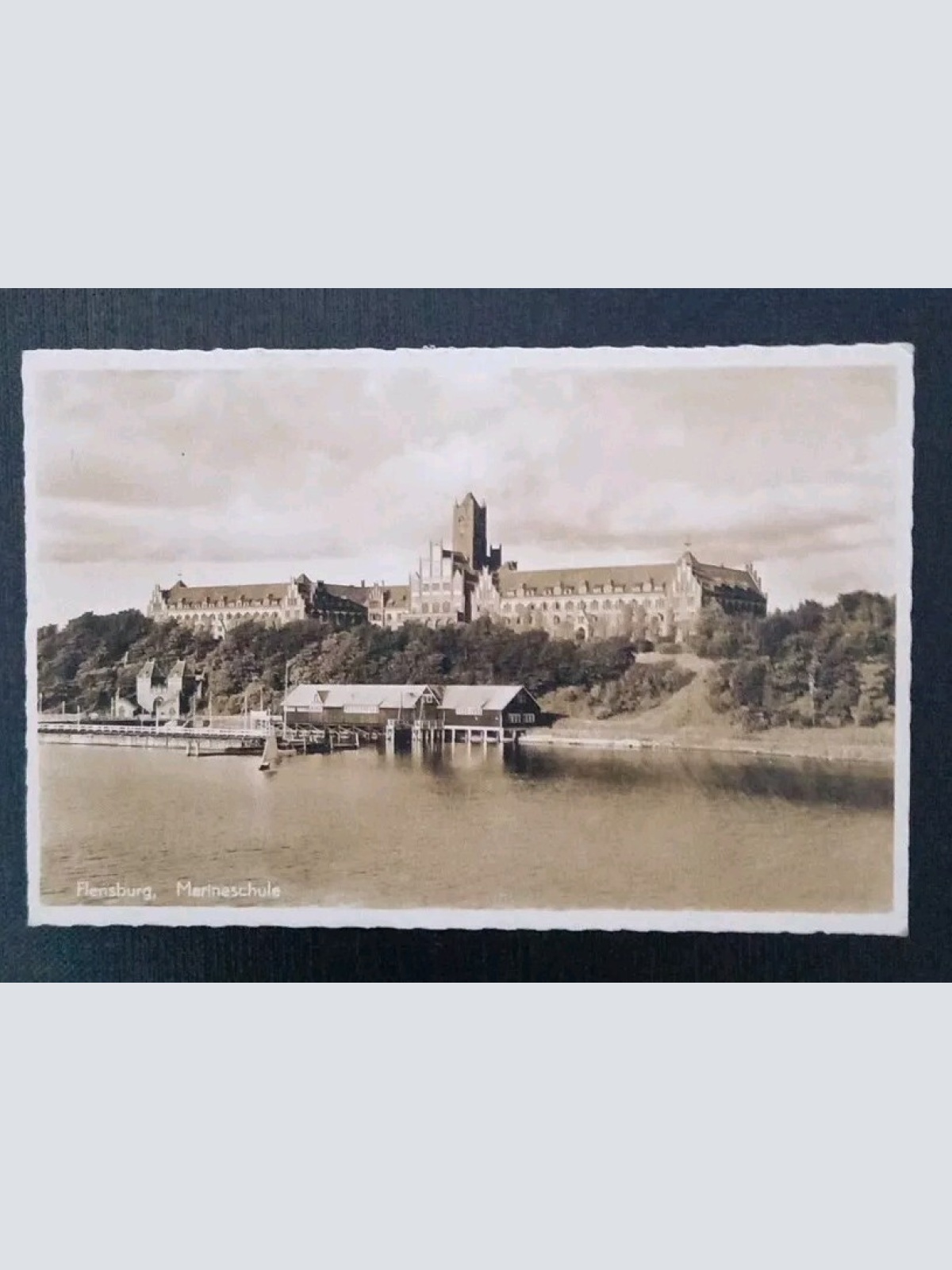 Flensburg Marineschule 1680294 gr I