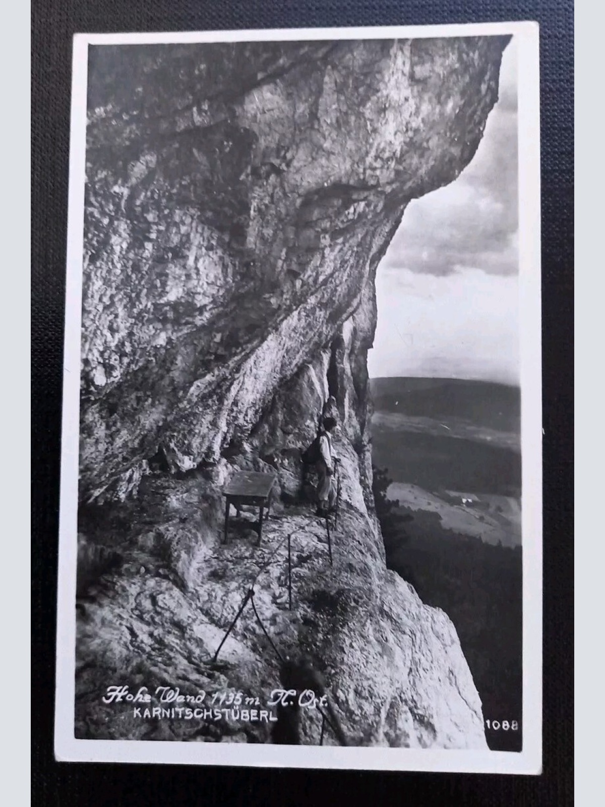 Hohe Wand Karnitschstüberl Niederösterreich 40057 gr I