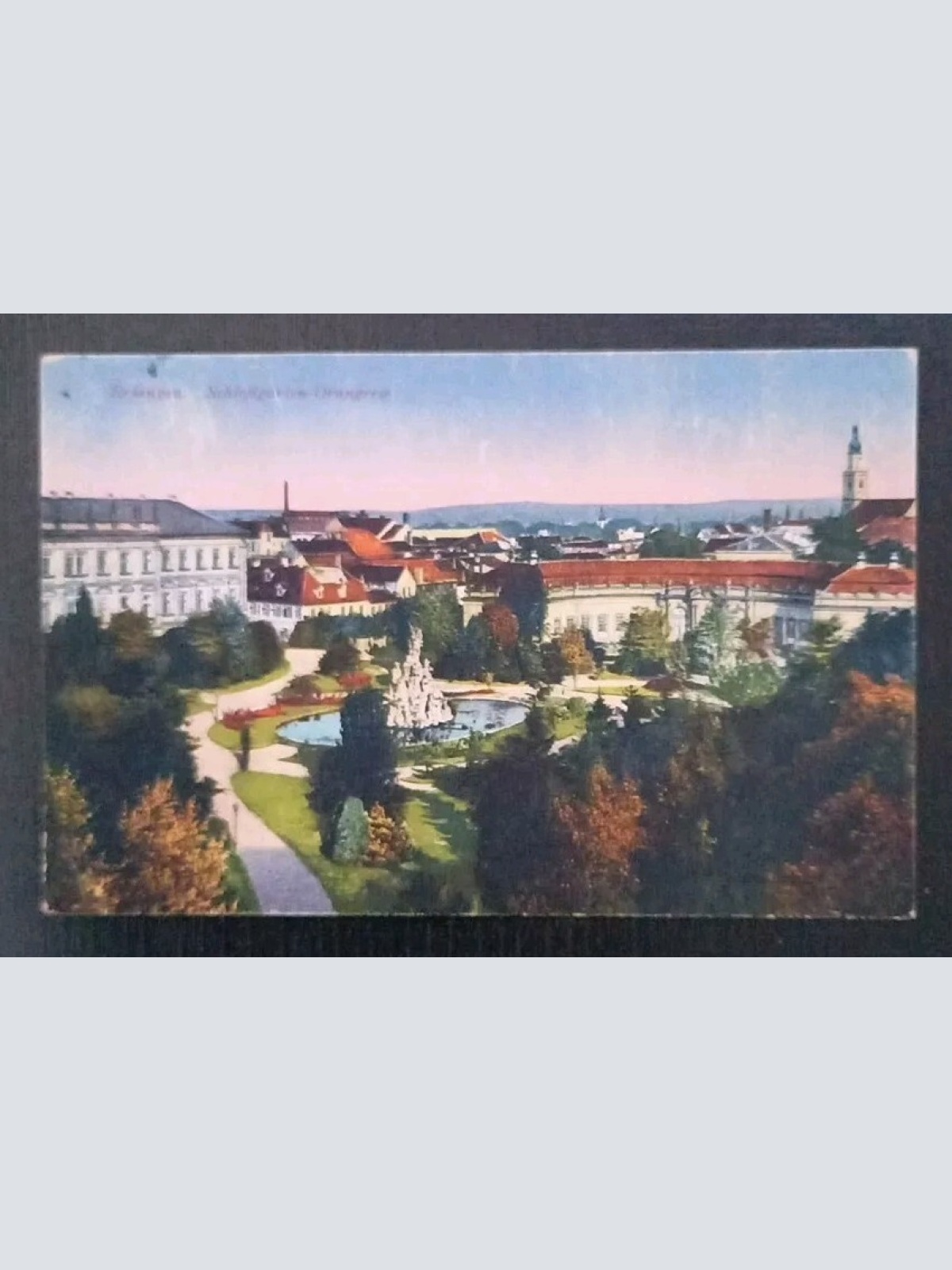 Erlangen Schloßgarten 432391 gr I