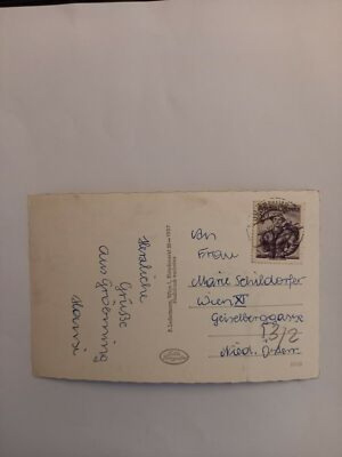 Steiermark, St.Martin am Grimmig 12047 ShST