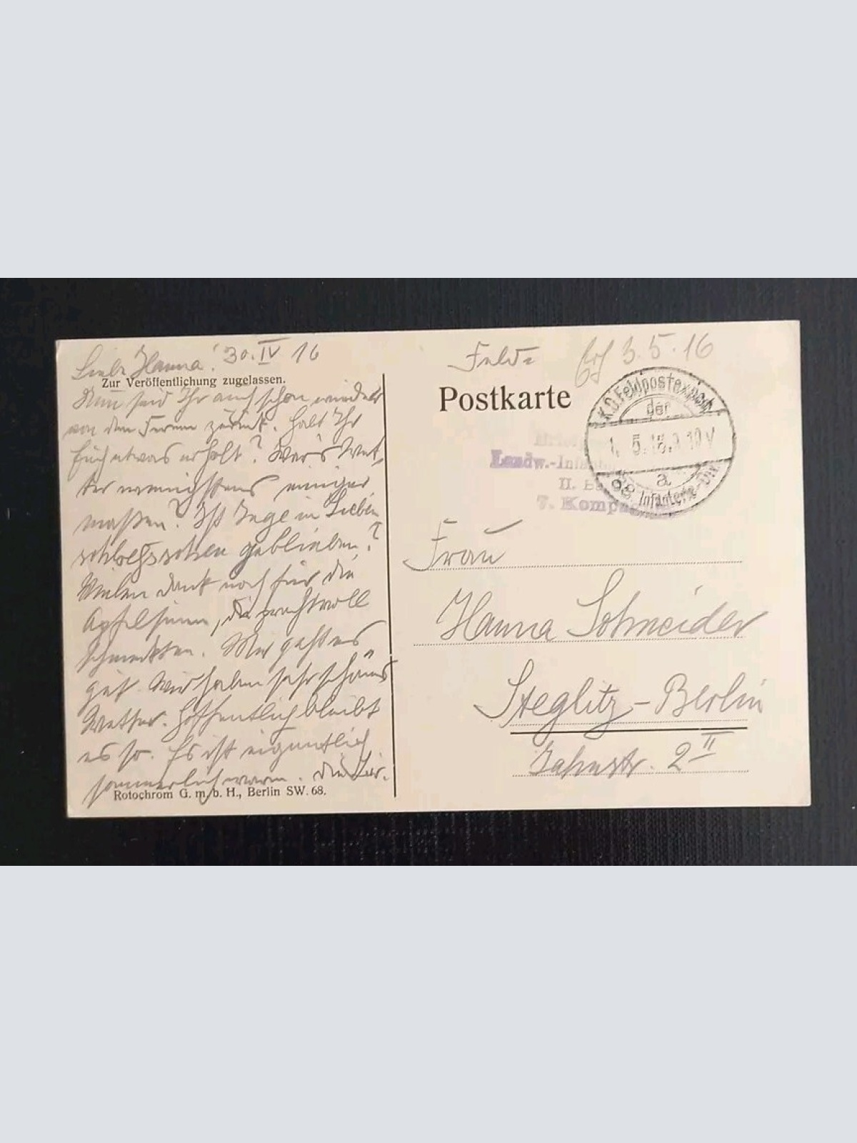 Übergang Über Einen Fluß In Nordpolen, Soldaten 410718 gr I